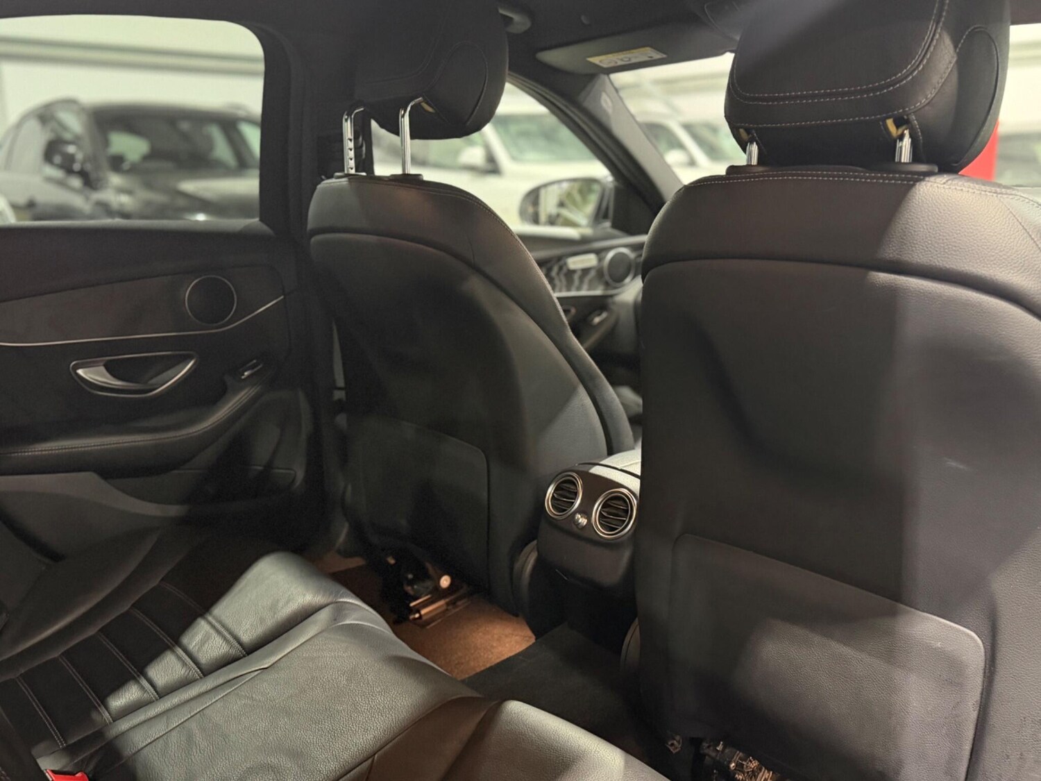 Used Mercedes-Benz C Class 2020 for sale - 77344810: Photo 17