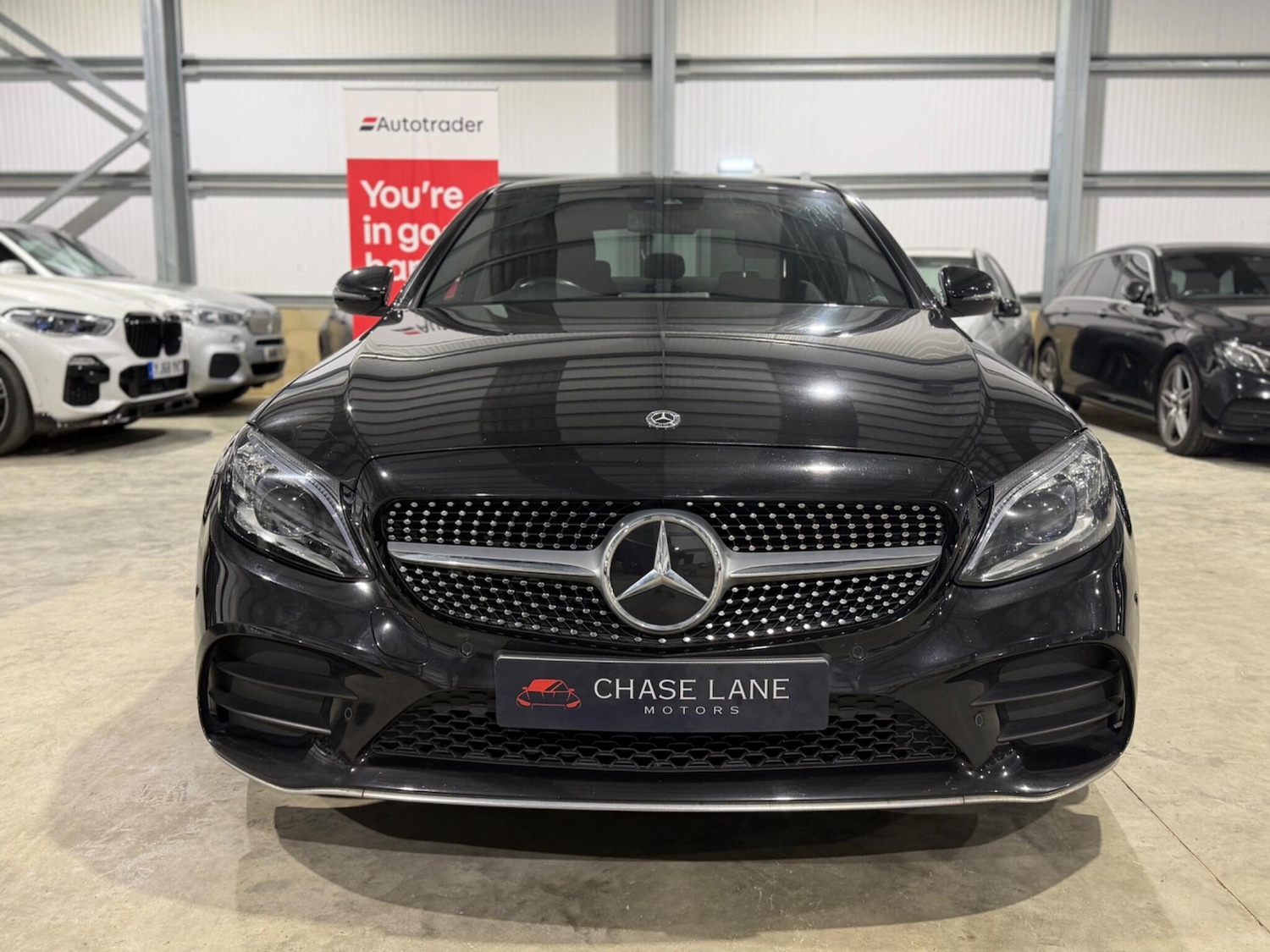 Used Mercedes-Benz C Class 2020 for sale - 77344810: Photo 2