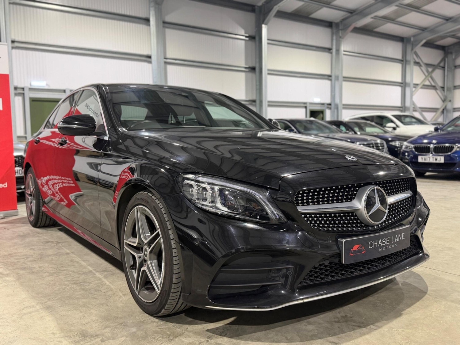 Used Mercedes-Benz C Class 2020 for sale - 77344810: Photo 5