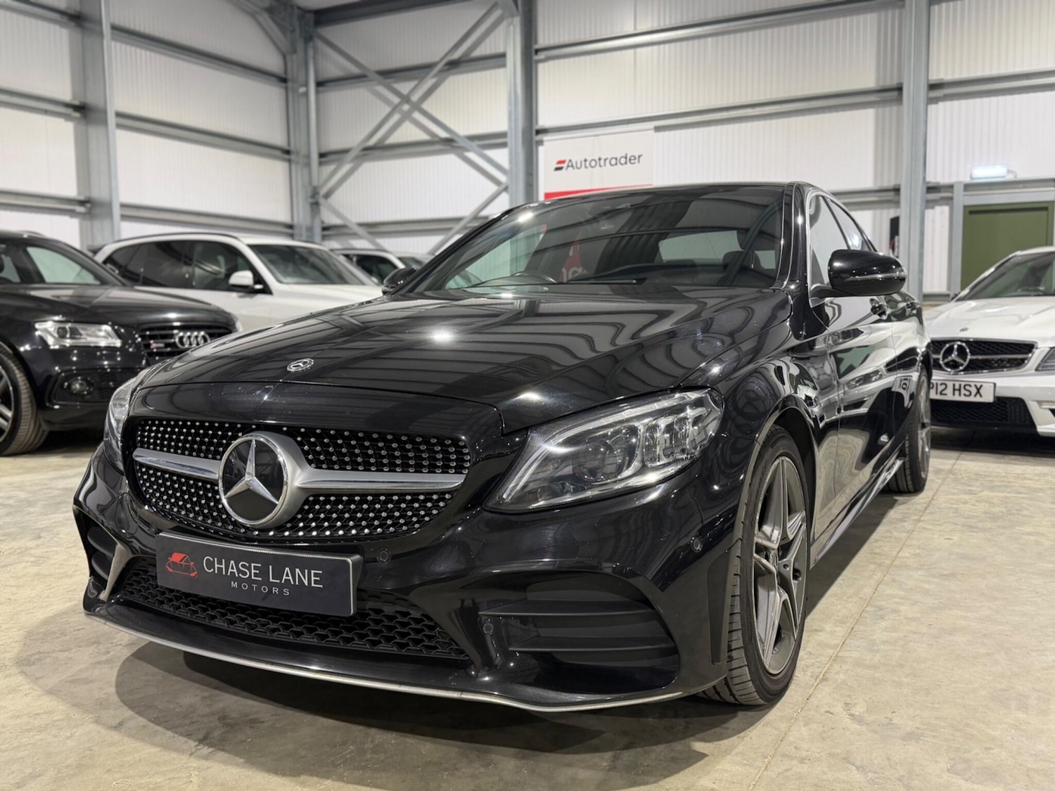 Used Mercedes-Benz C Class 2020 for sale - 77344810: Photo 6