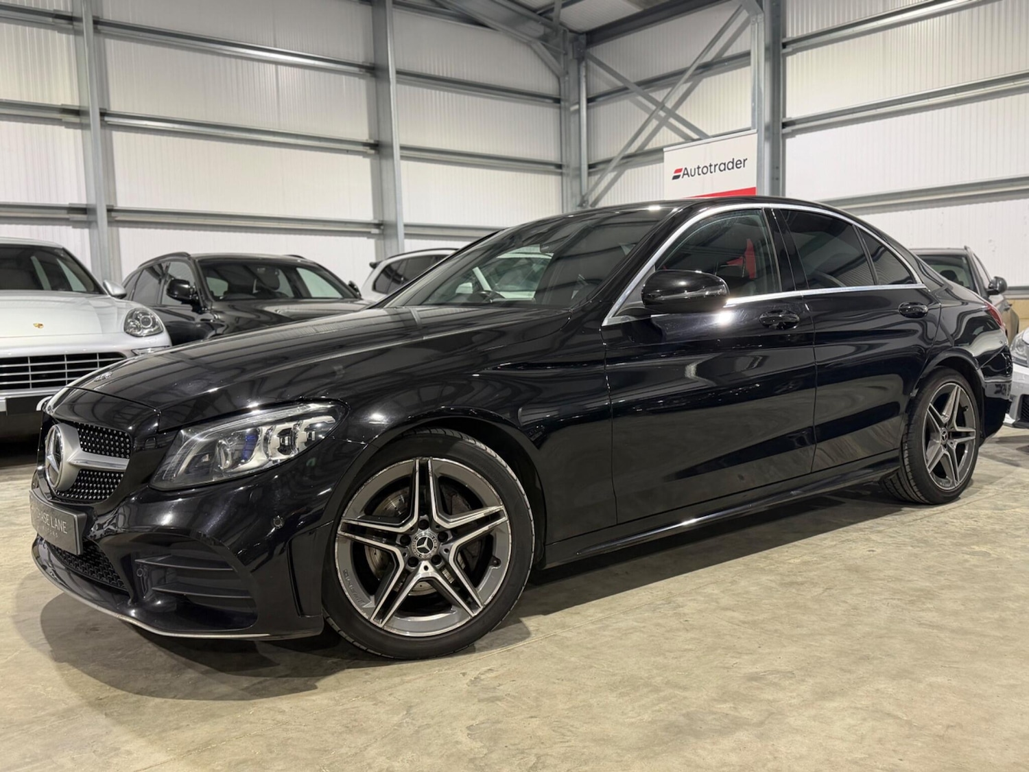 Used Mercedes-Benz C Class 2020 for sale - 77344810: Photo 7