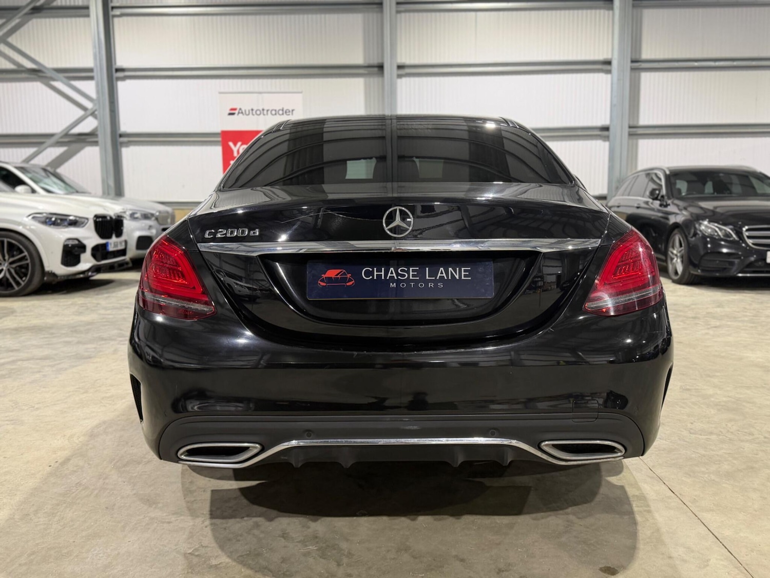 Used Mercedes-Benz C Class 2020 for sale - 77344810: Photo 9