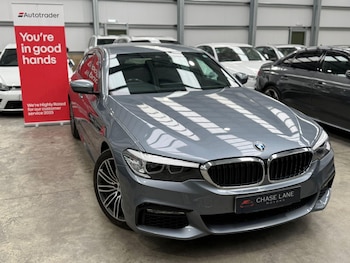 Used BMW 5 Series 2017 for sale - 78684524: Photo