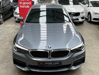 Used BMW 5 Series 2017 for sale - 78684524: Photo