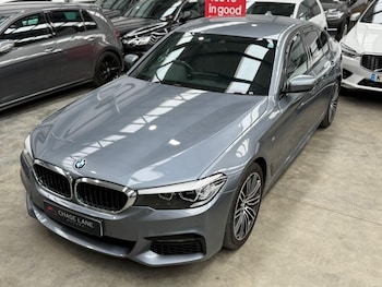 Used BMW 5 Series 2017 for sale - 78684524: Photo