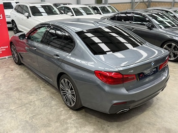 Used BMW 5 Series 2017 for sale - 78684524: Photo