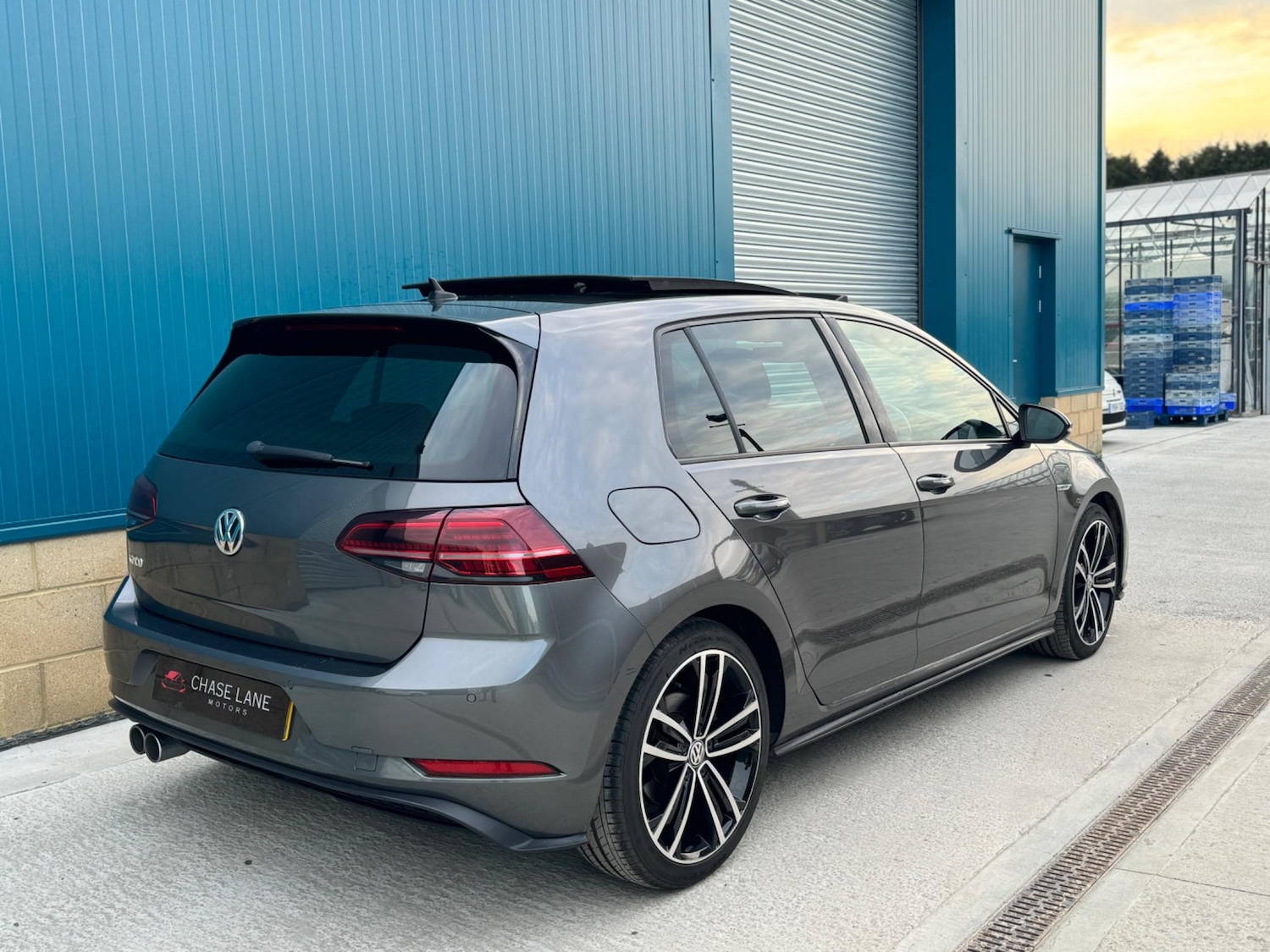 Vehicle 50