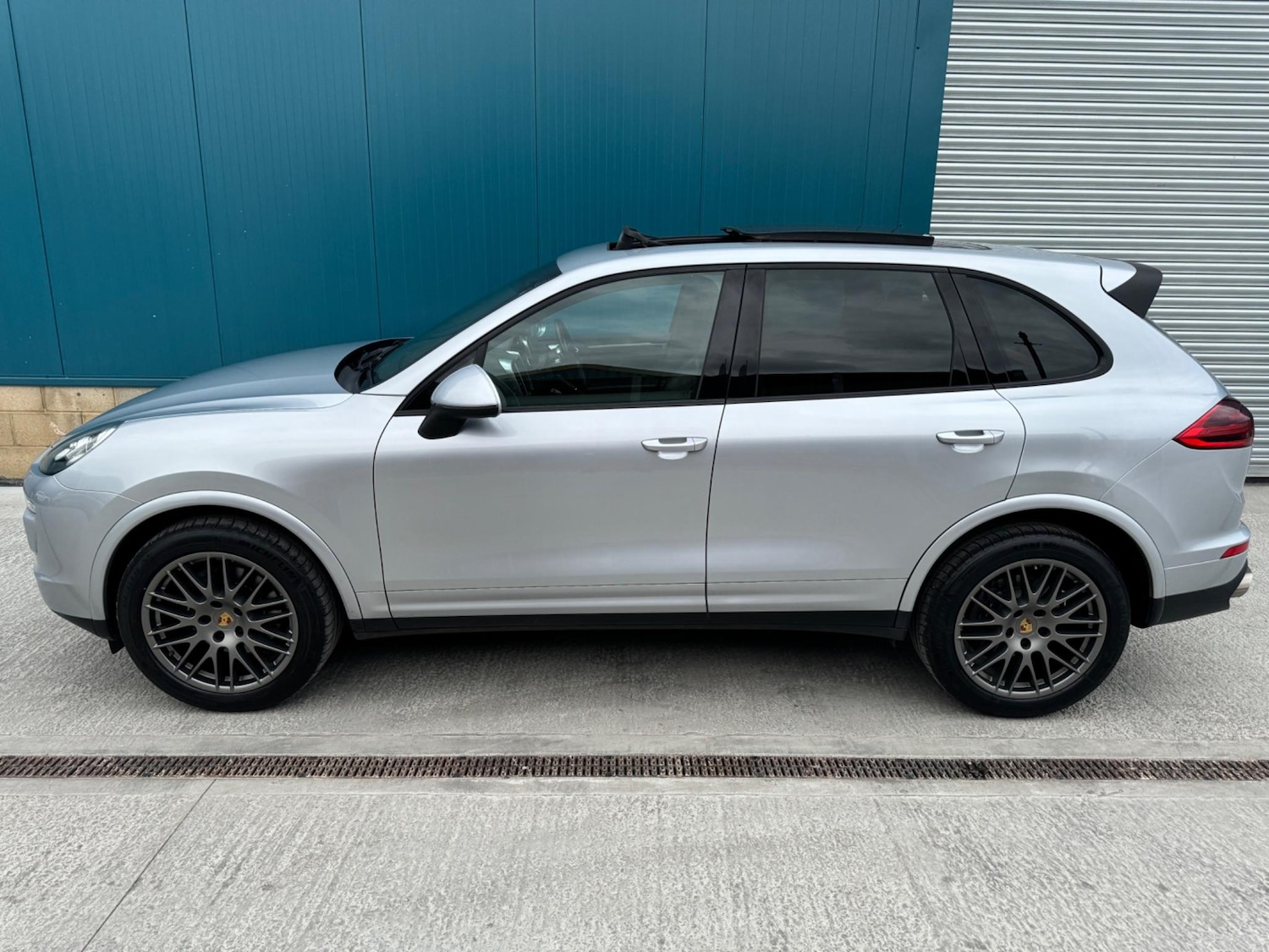 Used Porsche Cayenne 2018 for sale - 76625813: Photo 25