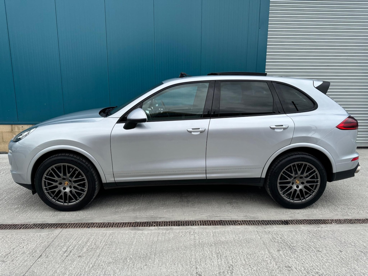 Used Porsche Cayenne 2018 for sale - 76625813: Photo 26