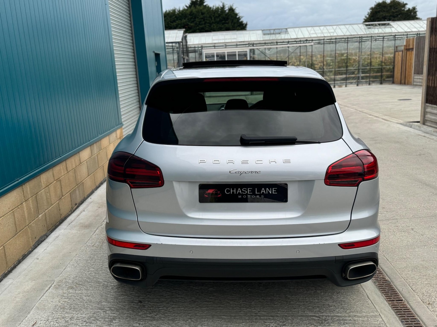 Used Porsche Cayenne 2018 for sale - 76625813: Photo 28