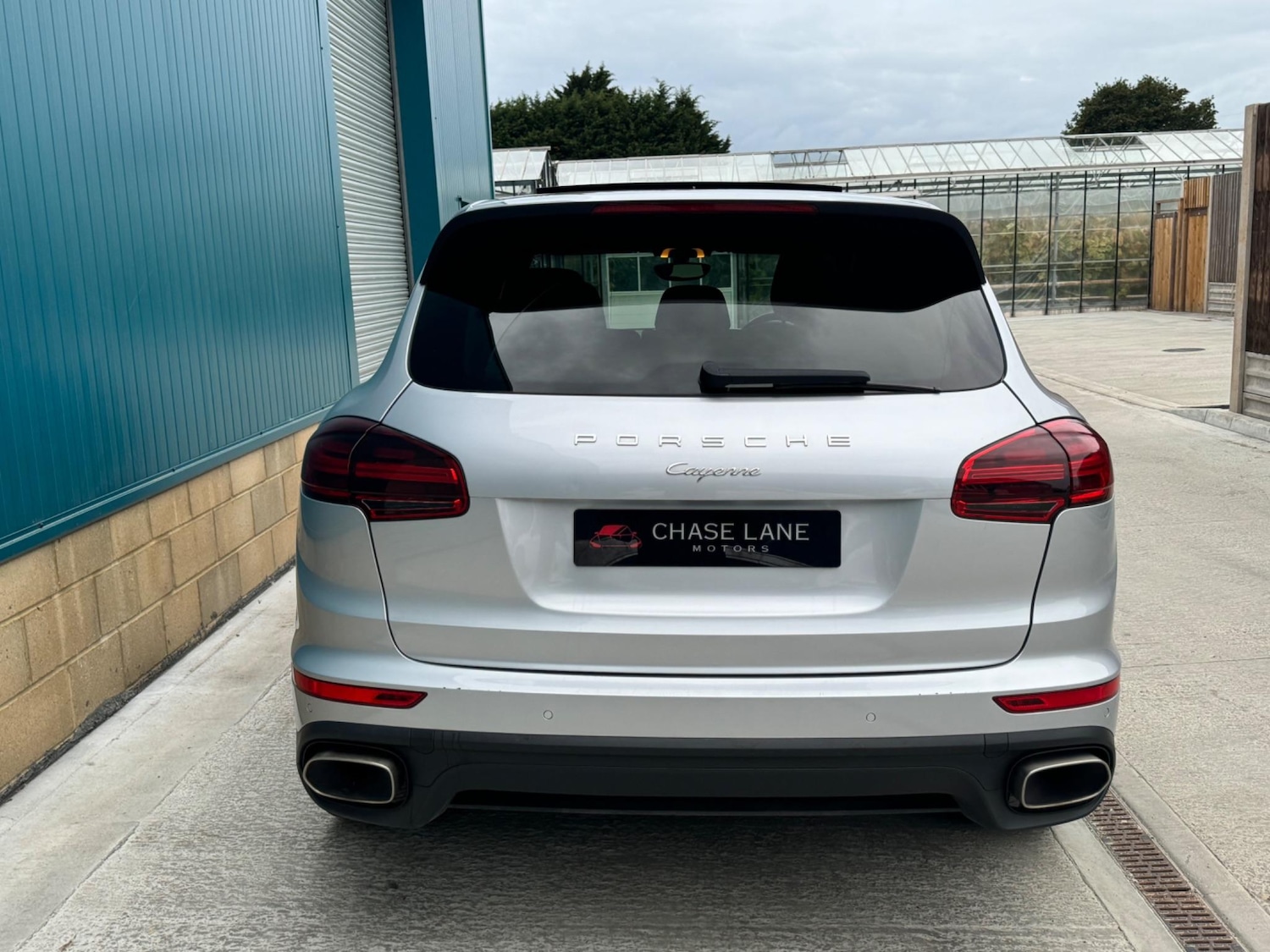 Used Porsche Cayenne 2018 for sale - 76625813: Photo 29