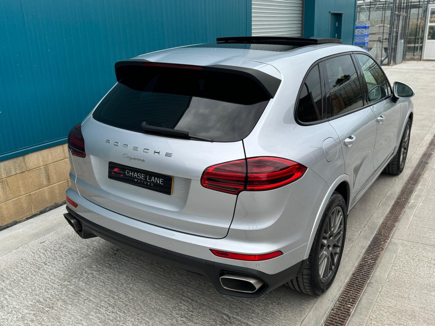 Used Porsche Cayenne 2018 for sale - 76625813: Photo 33