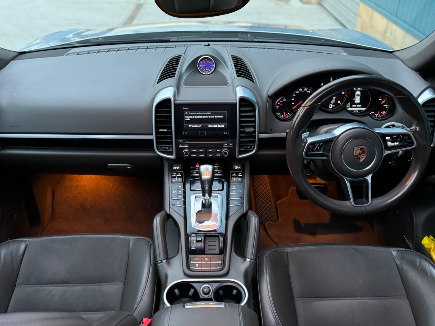 Used Porsche Cayenne 2018 for sale - 76625813: Photo 43