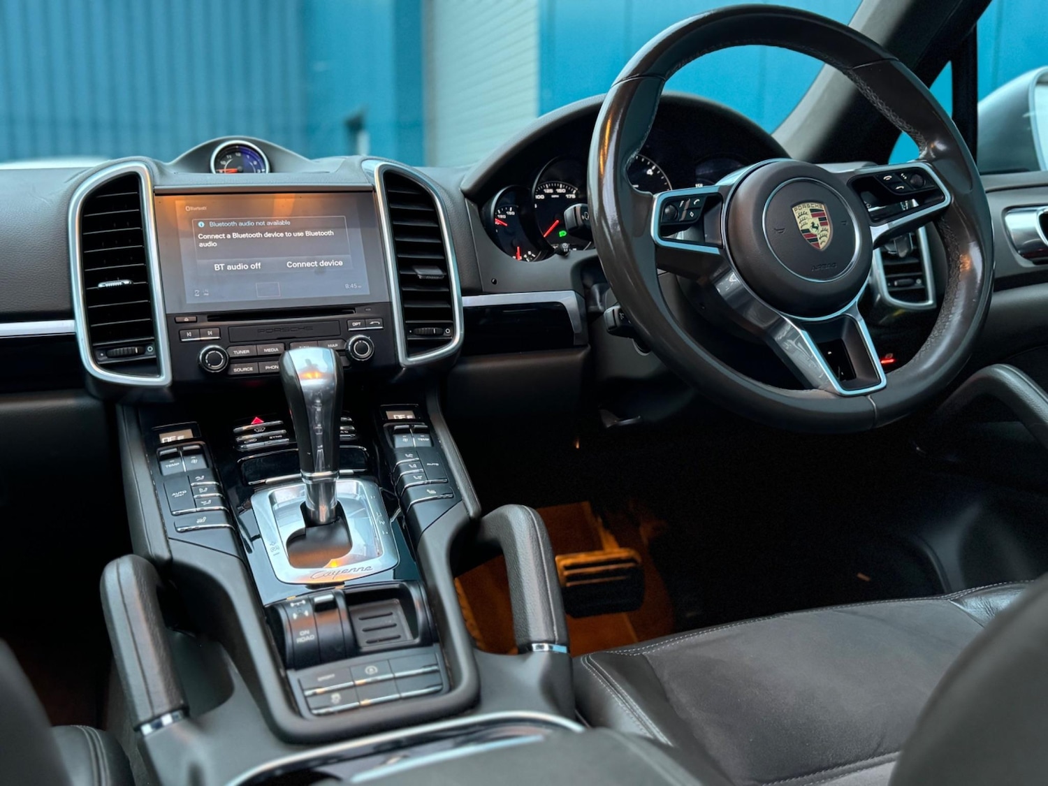 Used Porsche Cayenne 2018 for sale - 76625813: Photo 45