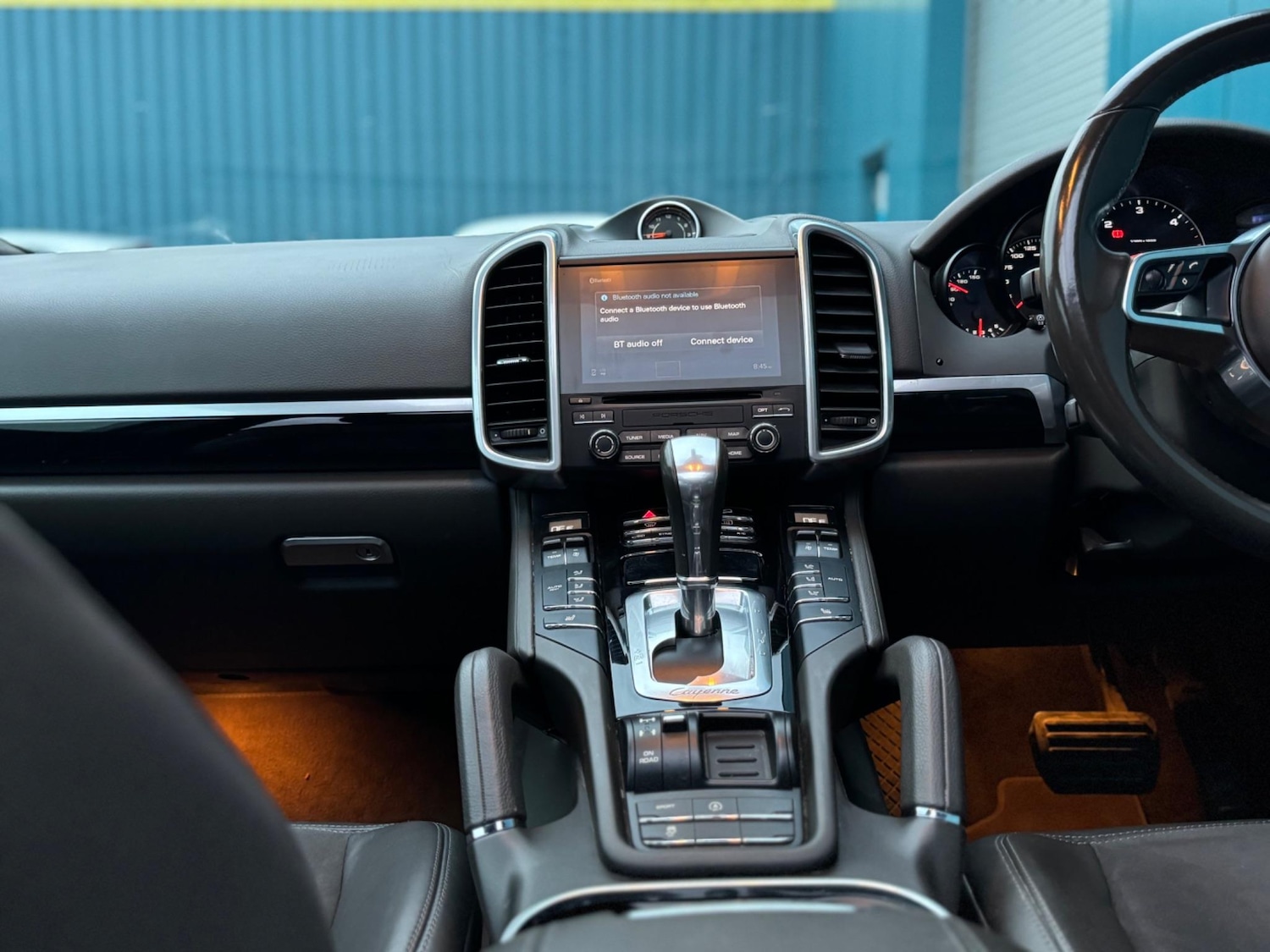 Used Porsche Cayenne 2018 for sale - 76625813: Photo 46