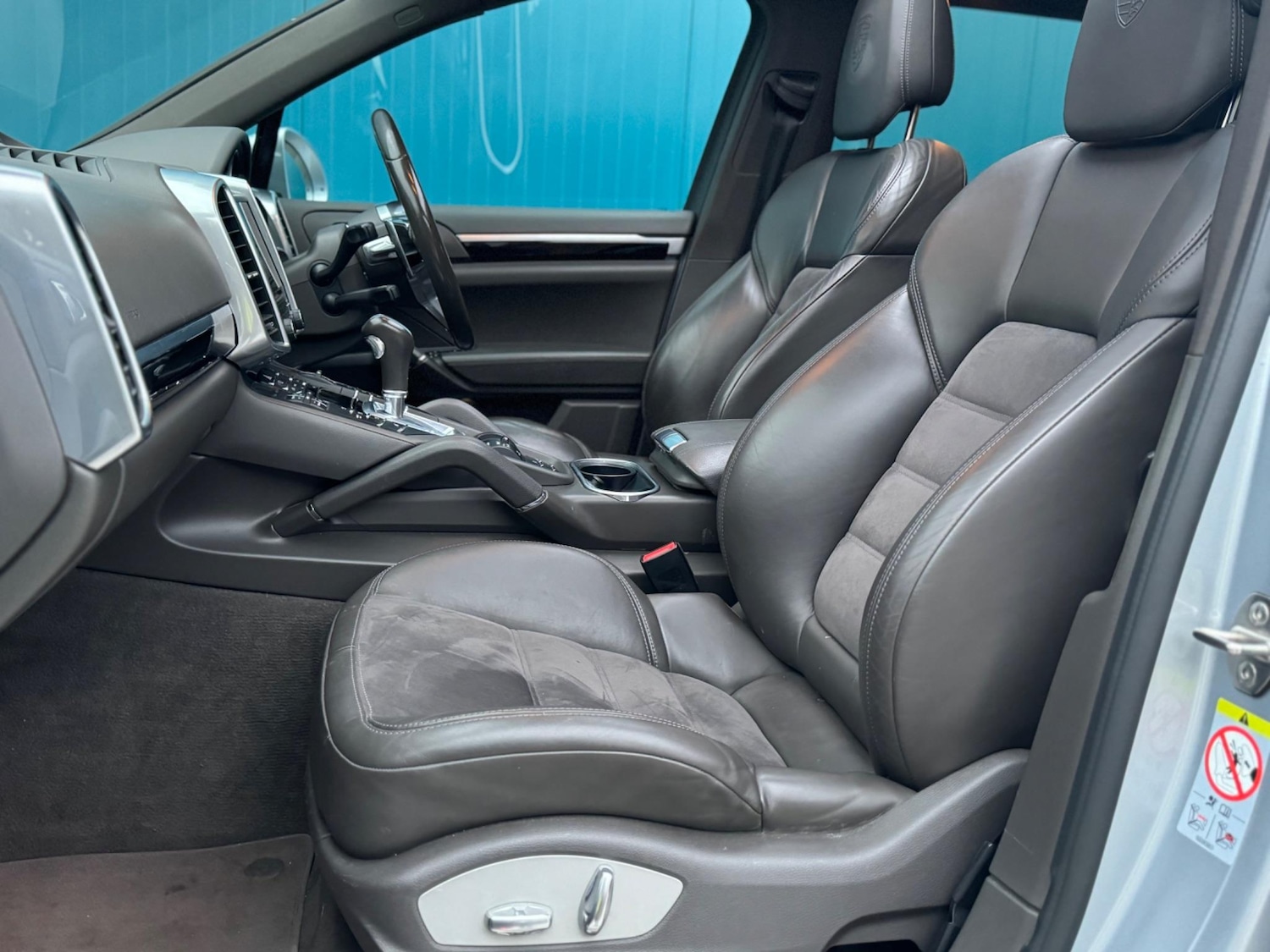 Used Porsche Cayenne 2018 for sale - 76625813: Photo 57