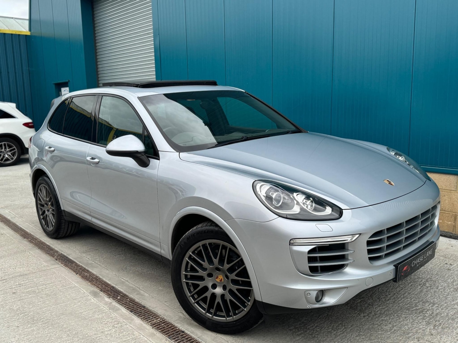 Used Porsche Cayenne 2018 for sale - 76625813: Photo 7