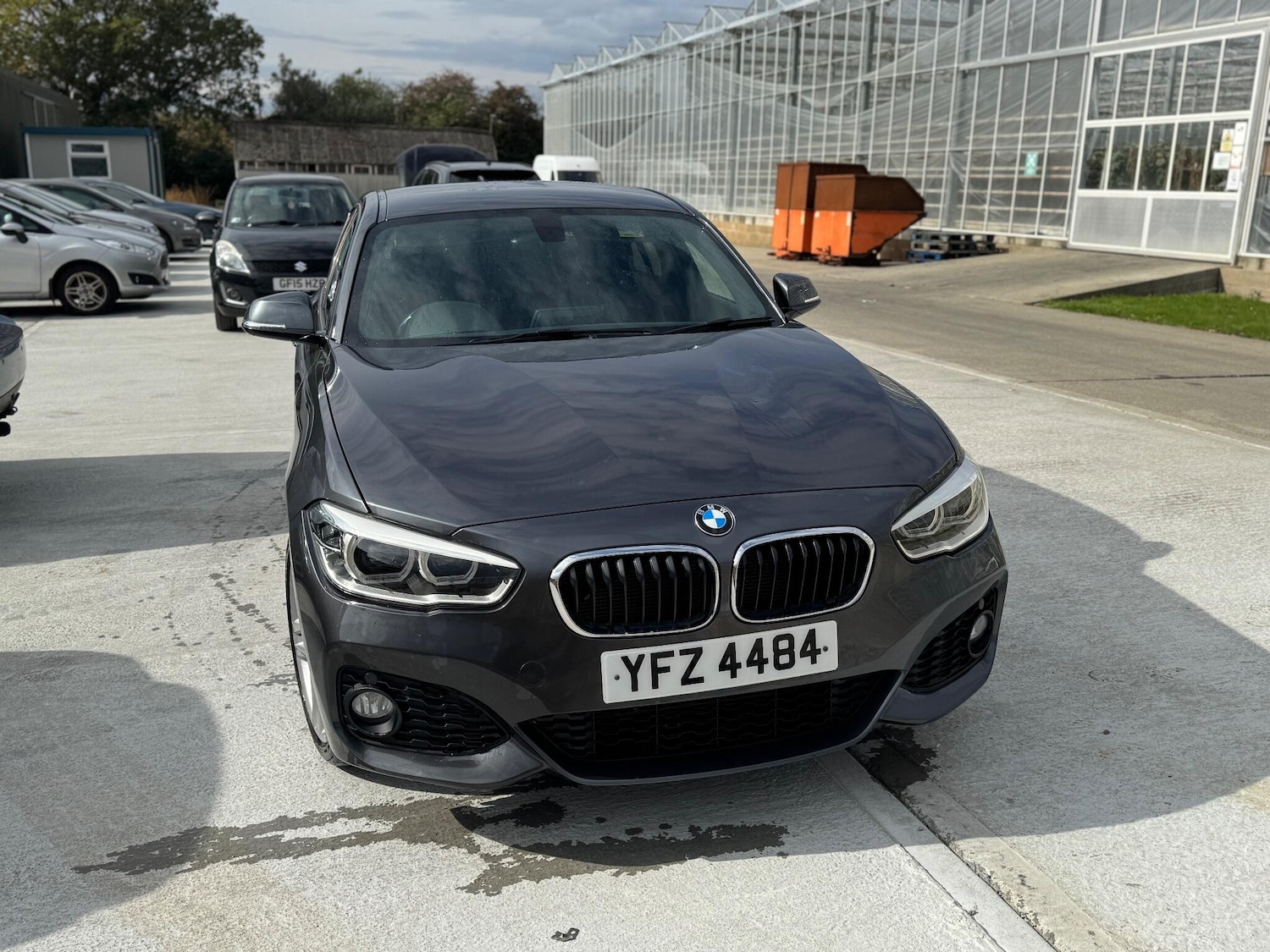 Used BMW 1 Series 2015 for sale - 76625814: Photo 2