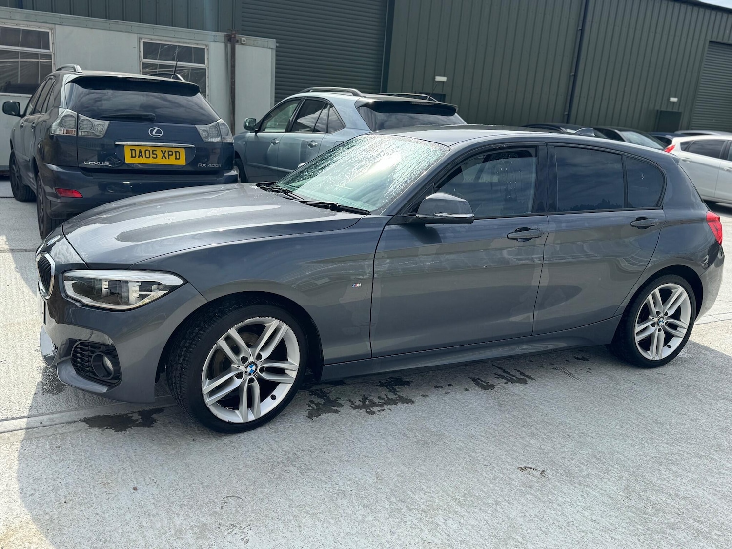 Used BMW 1 Series 2015 for sale - 76625814: Photo 3