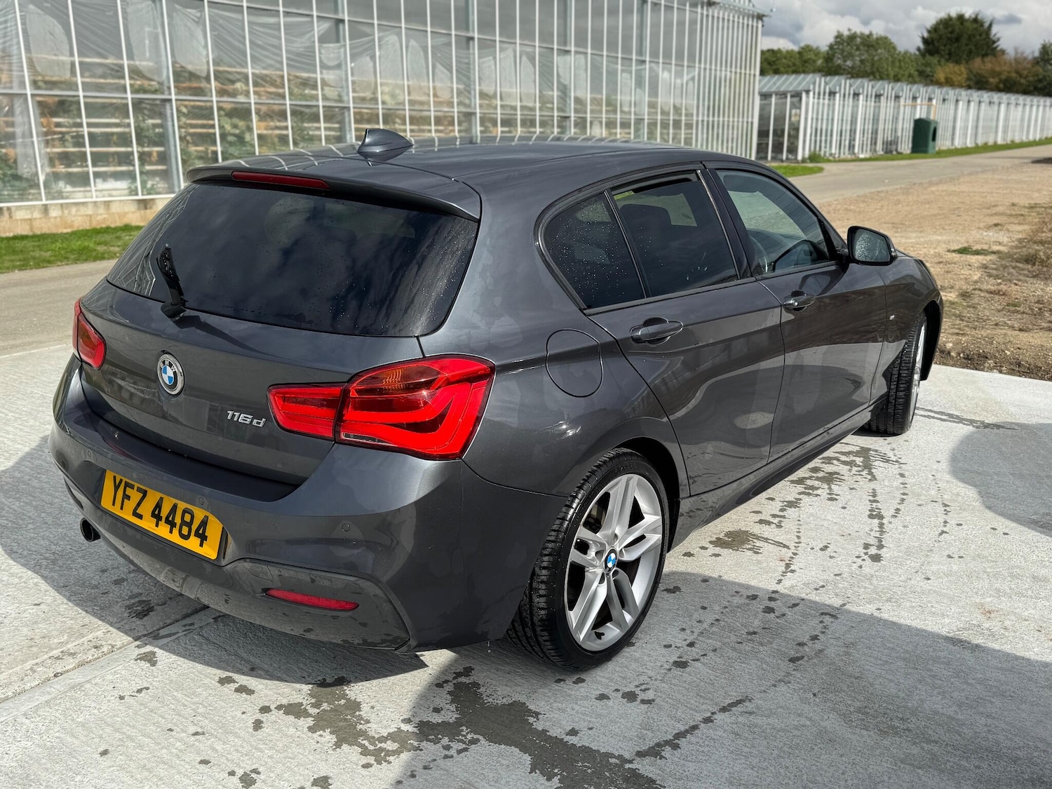 Used BMW 1 Series 2015 for sale - 76625814: Photo 4