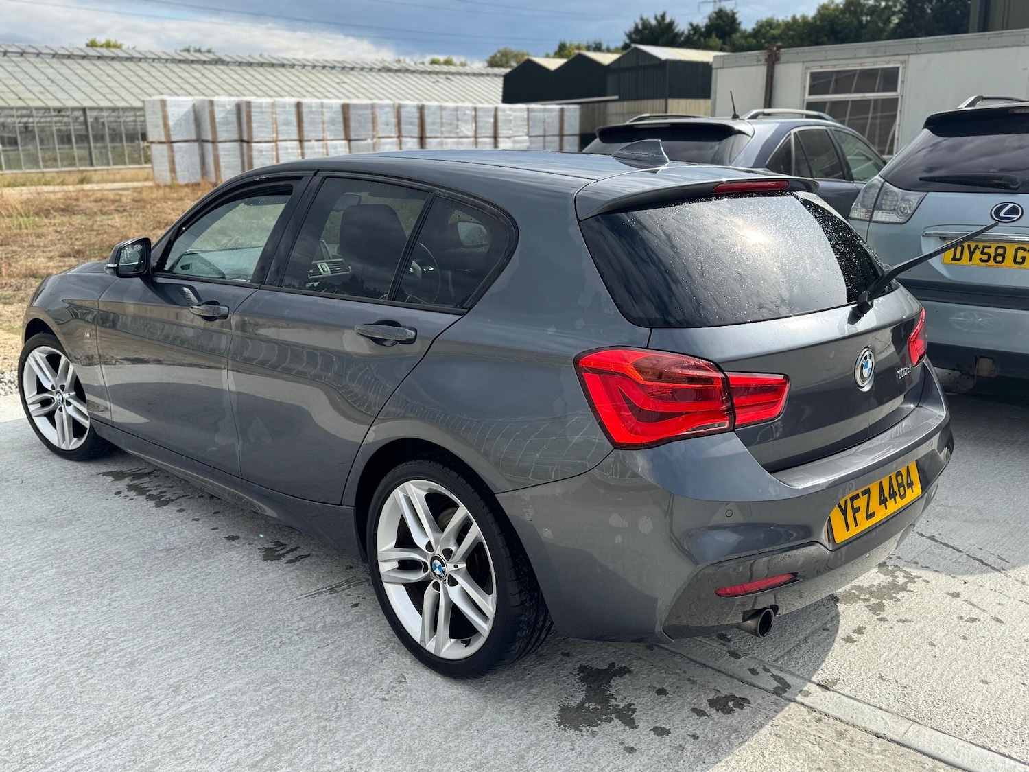 Used BMW 1 Series 2015 for sale - 76625814: Photo 6