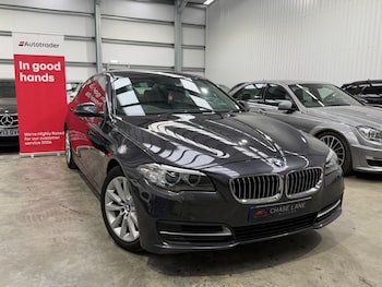 Used BMW 5 Series 2016 for sale - 79544031: Photo