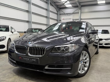 Used BMW 5 Series 2016 for sale - 79544031: Photo