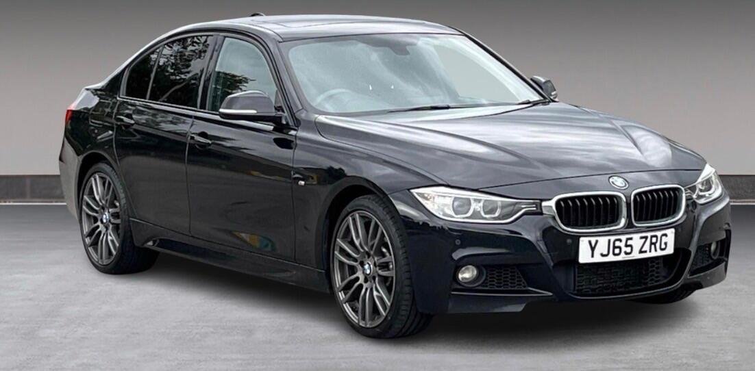 Used BMW 3 Series 2015 for sale - 76625805: Photo 1