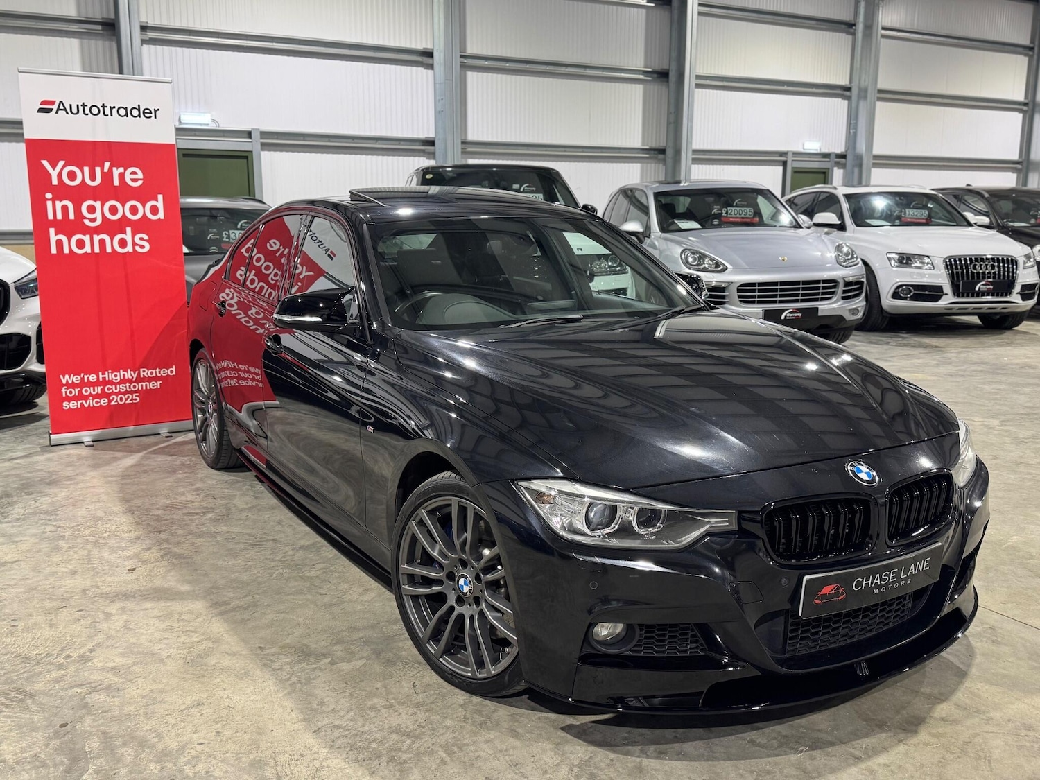 Used BMW 3 Series 2015 for sale - 76625805: Photo 10