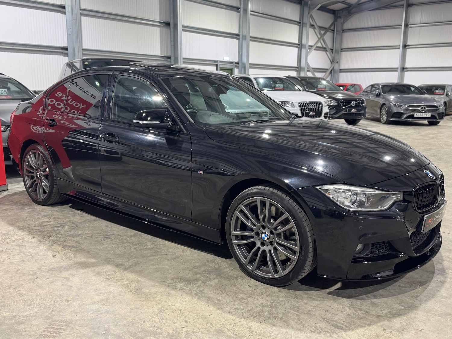 Used BMW 3 Series 2015 for sale - 76625805: Photo 12