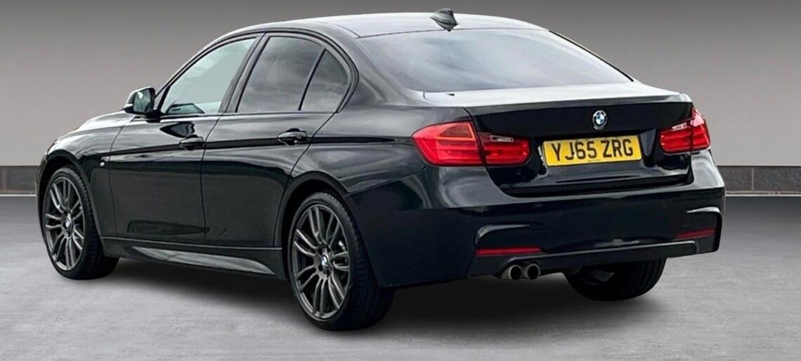 Used BMW 3 Series 2015 for sale - 76625805: Photo 2