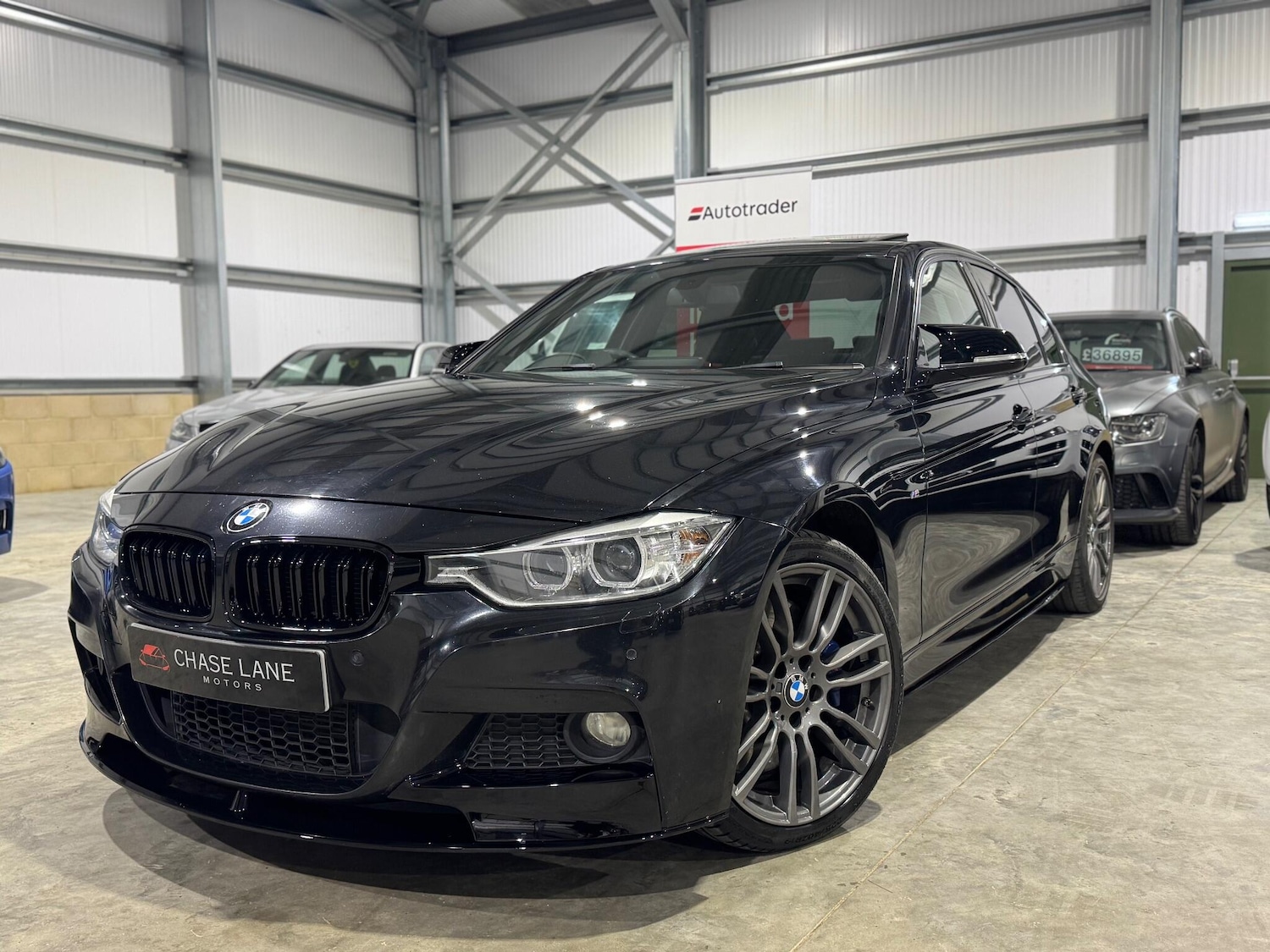 Used BMW 3 Series 2015 for sale - 76625805: Photo 23
