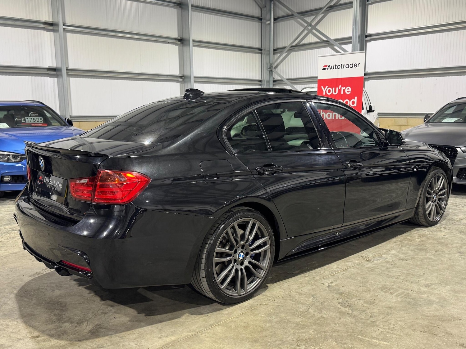 Used BMW 3 Series 2015 for sale - 76625805: Photo 40