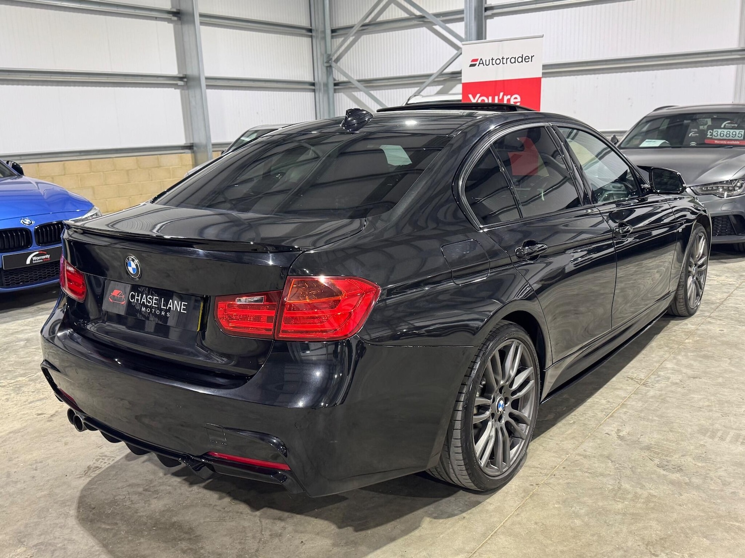 Used BMW 3 Series 2015 for sale - 76625805: Photo 42