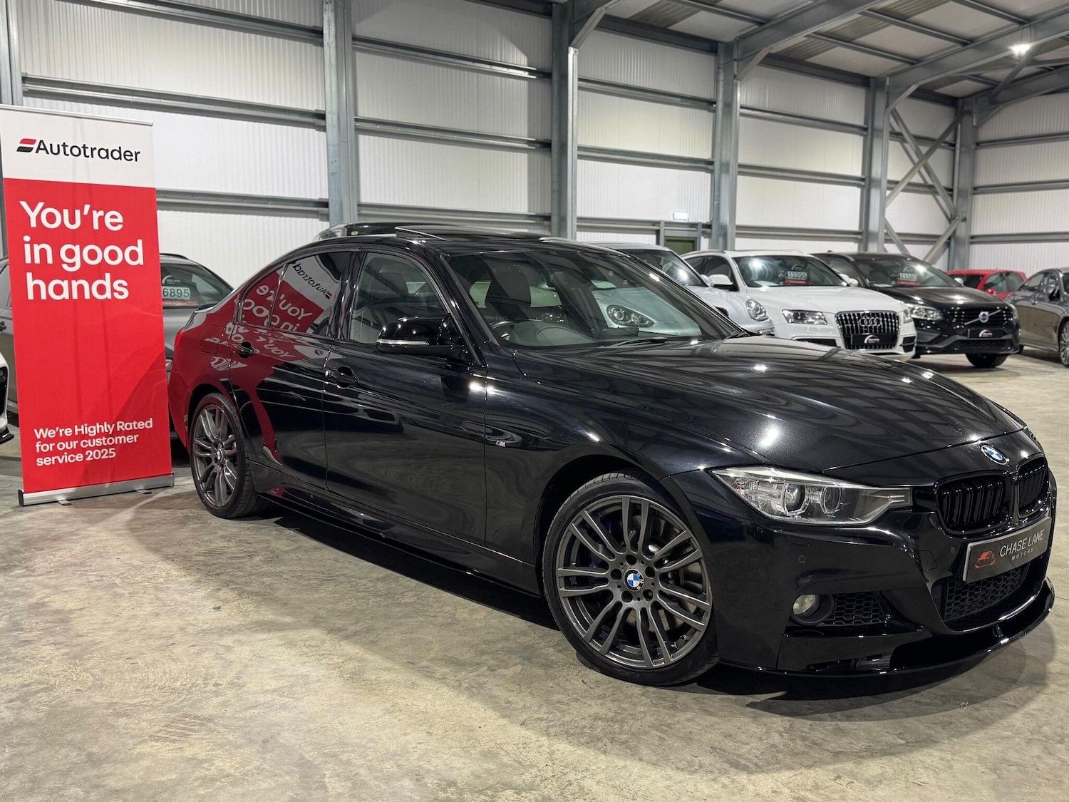 Used BMW 3 Series 2015 for sale - 76625805: Photo 8