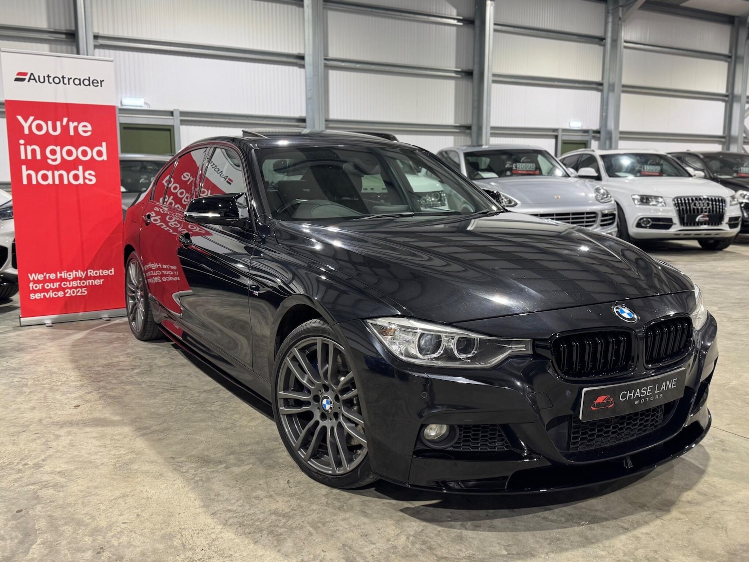 Used BMW 3 Series 2015 for sale - 76625805: Photo 9