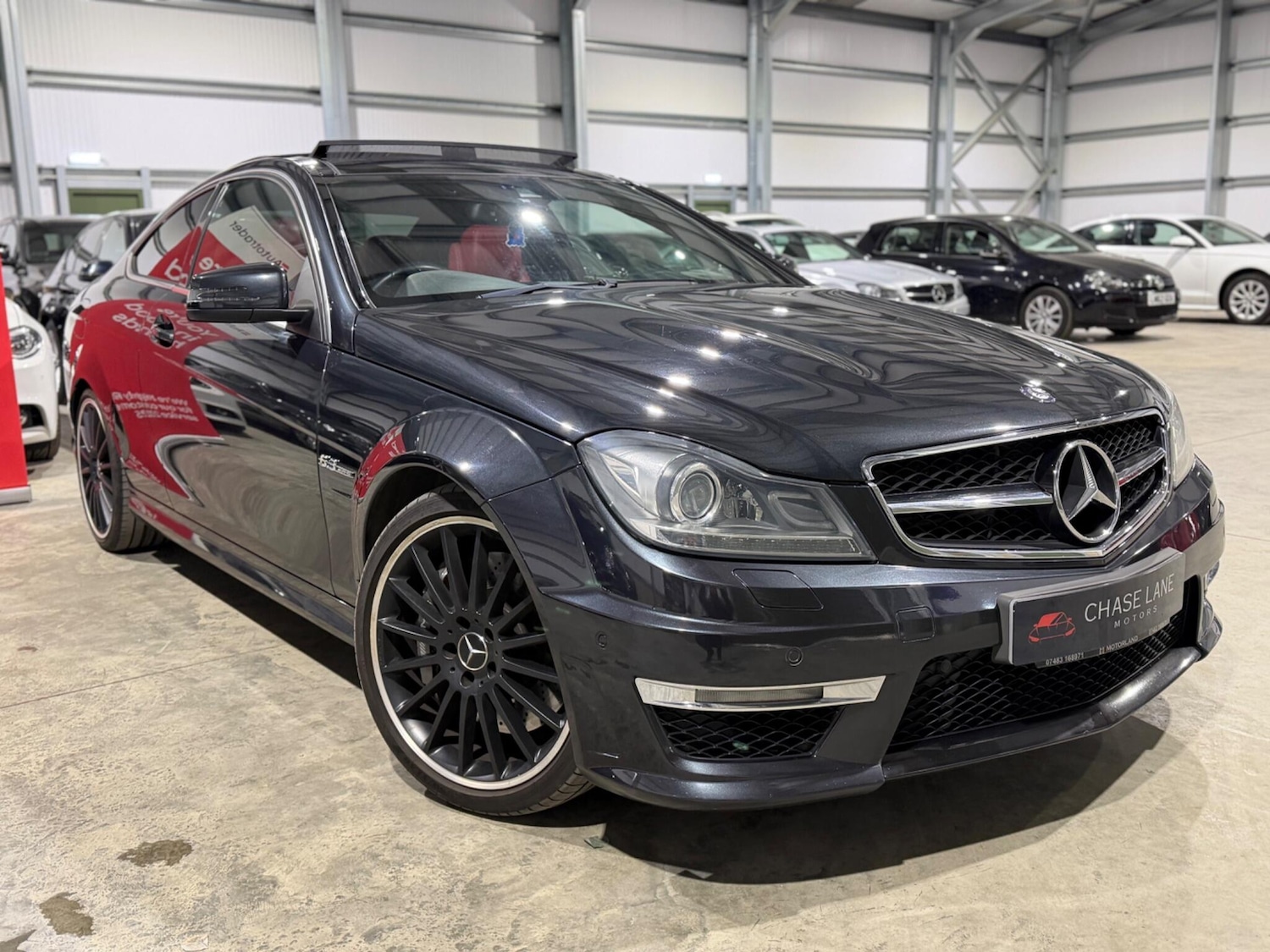 Used Mercedes-Benz C Class 2012 for sale - 77892415: Photo 10