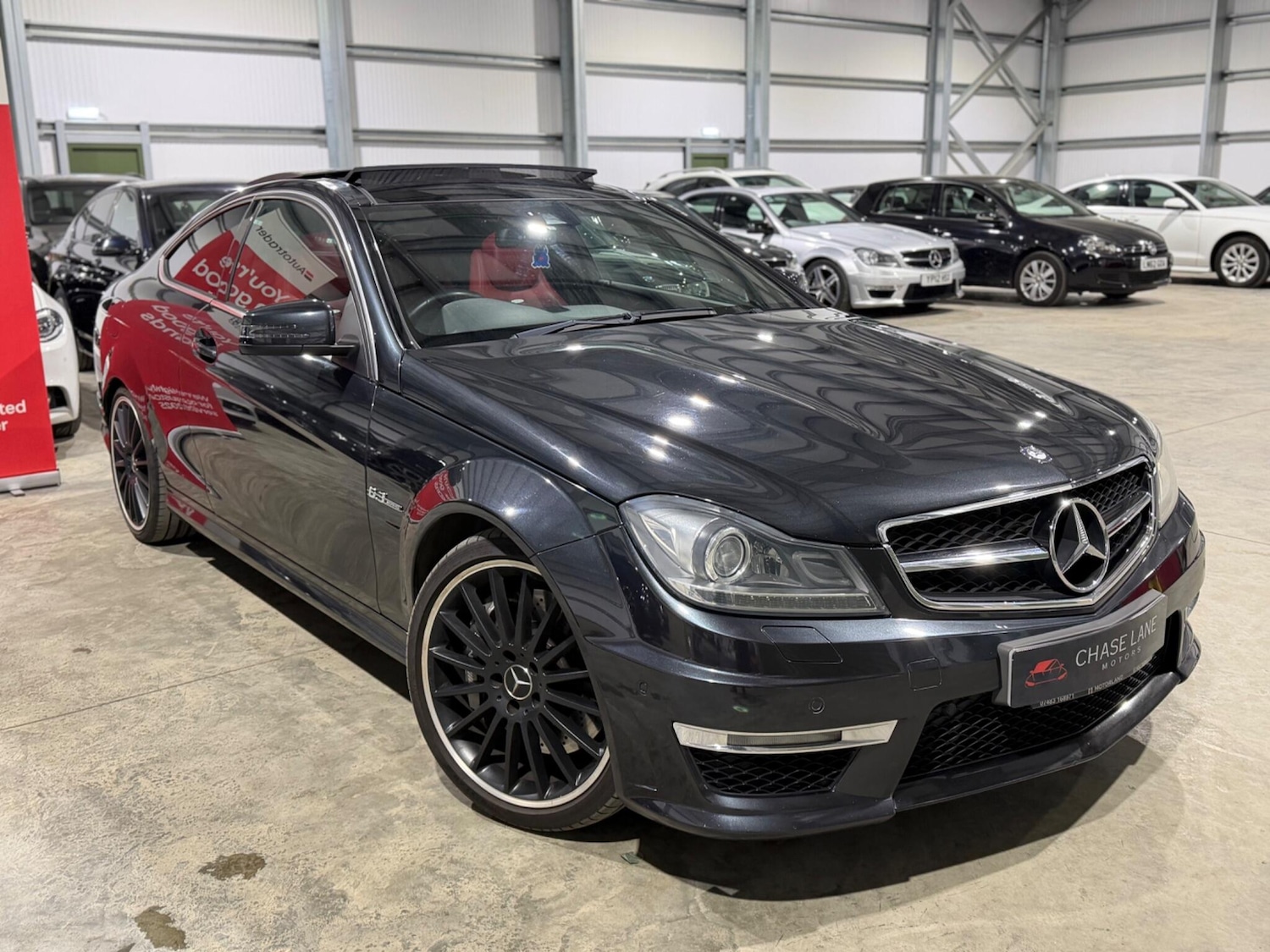 Used Mercedes-Benz C Class 2012 for sale - 77892415: Photo 11