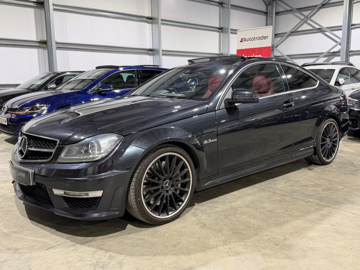 Used Mercedes-Benz C Class 2012 for sale - 77892415: Photo 14