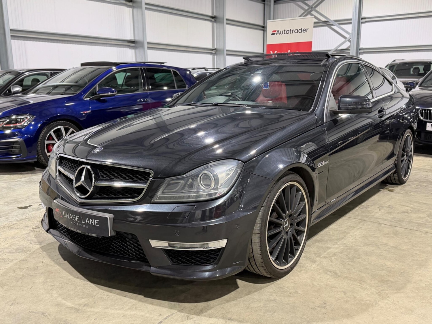 Used Mercedes-Benz C Class 2012 for sale - 77892415: Photo 15