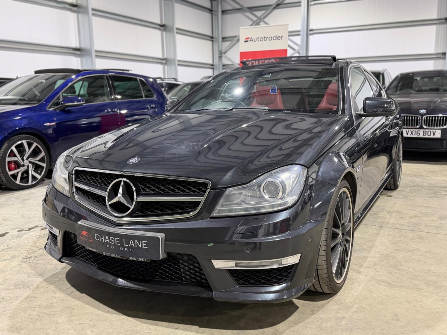 Used Mercedes-Benz C Class 2012 for sale - 77892415: Photo 16