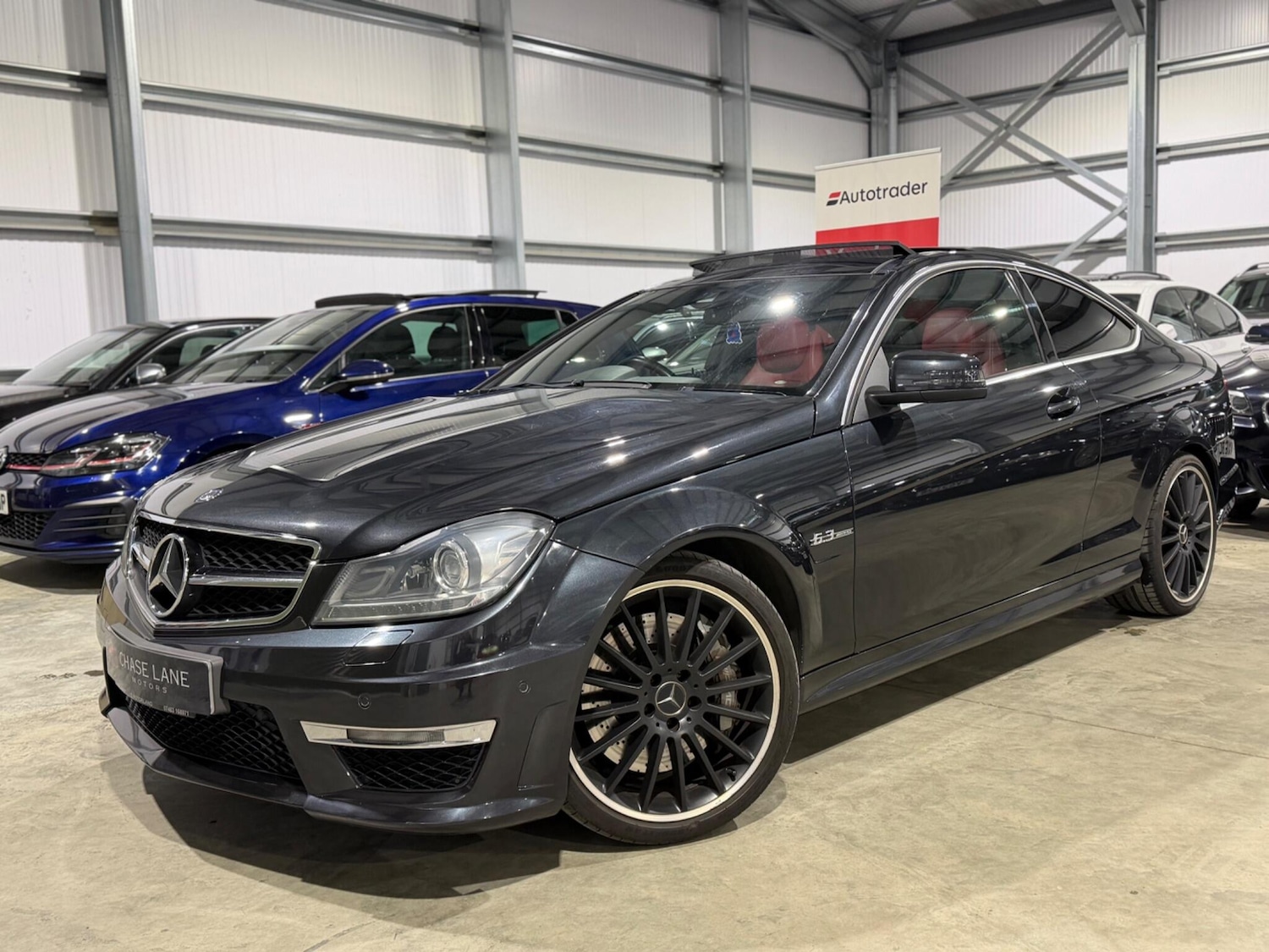 Used Mercedes-Benz C Class 2012 for sale - 77892415: Photo 17