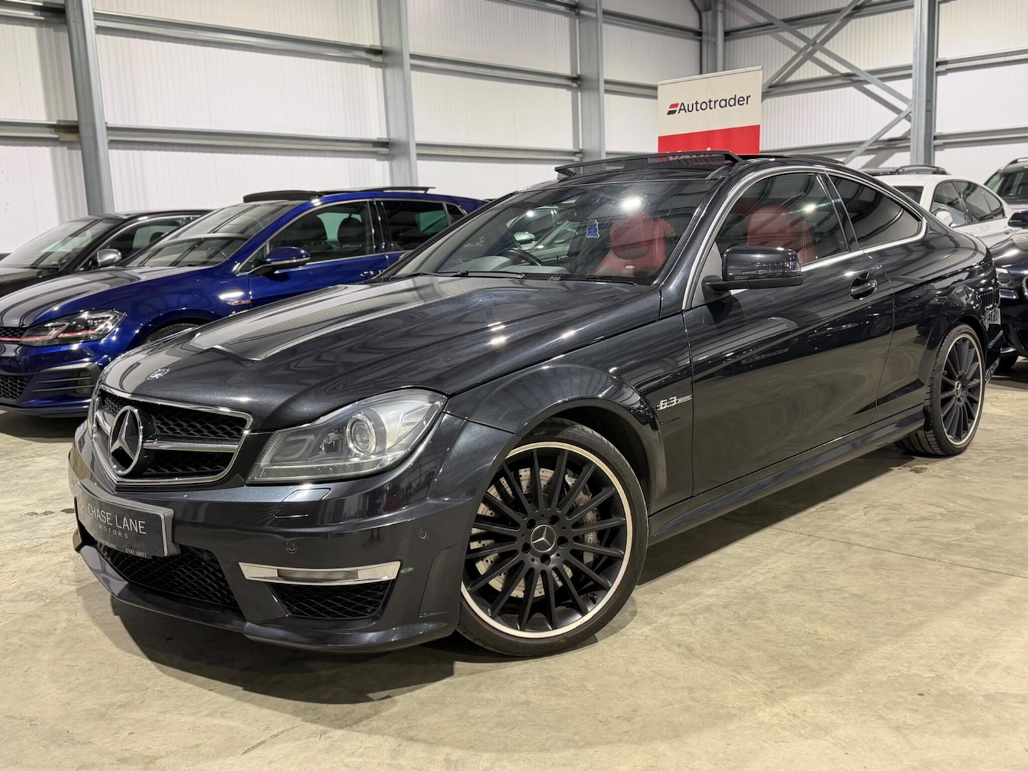 Used Mercedes-Benz C Class 2012 for sale - 77892415: Photo 18