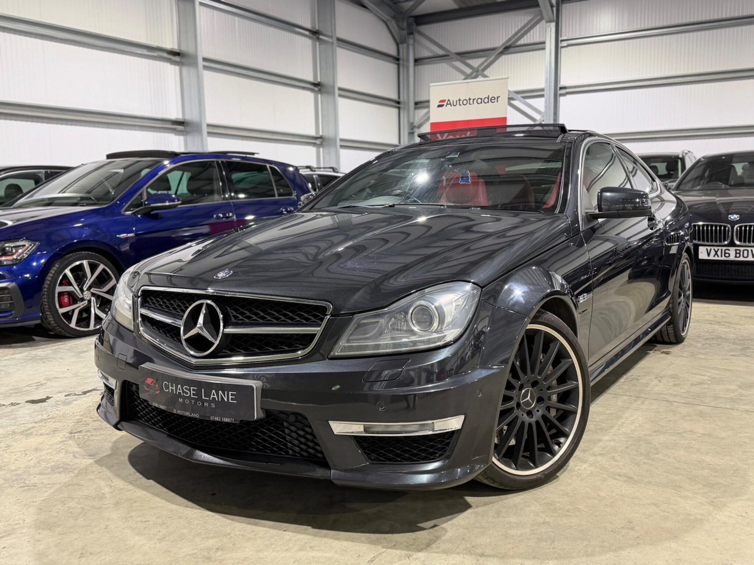 Used Mercedes-Benz C Class 2012 for sale - 77892415: Photo 19