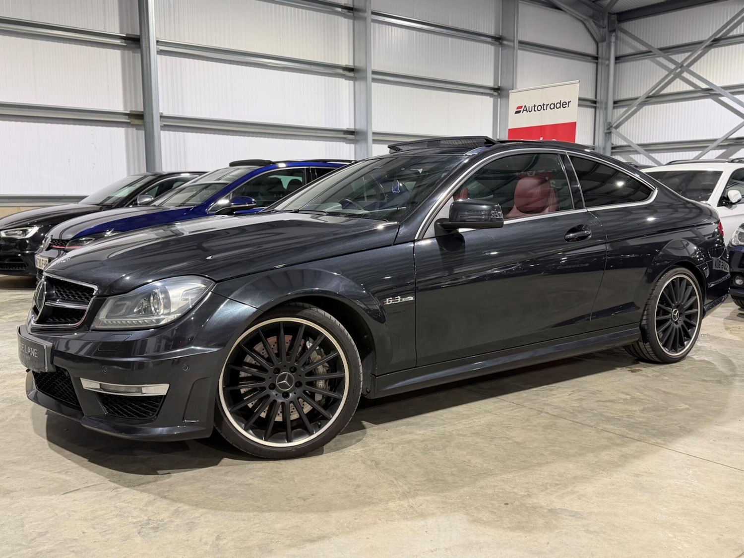 Used Mercedes-Benz C Class 2012 for sale - 77892415: Photo 20