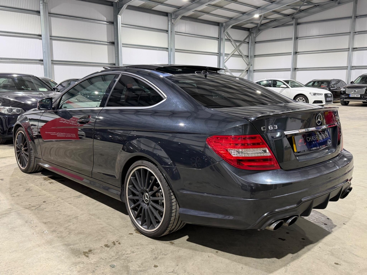 Used Mercedes-Benz C Class 2012 for sale - 77892415: Photo 22