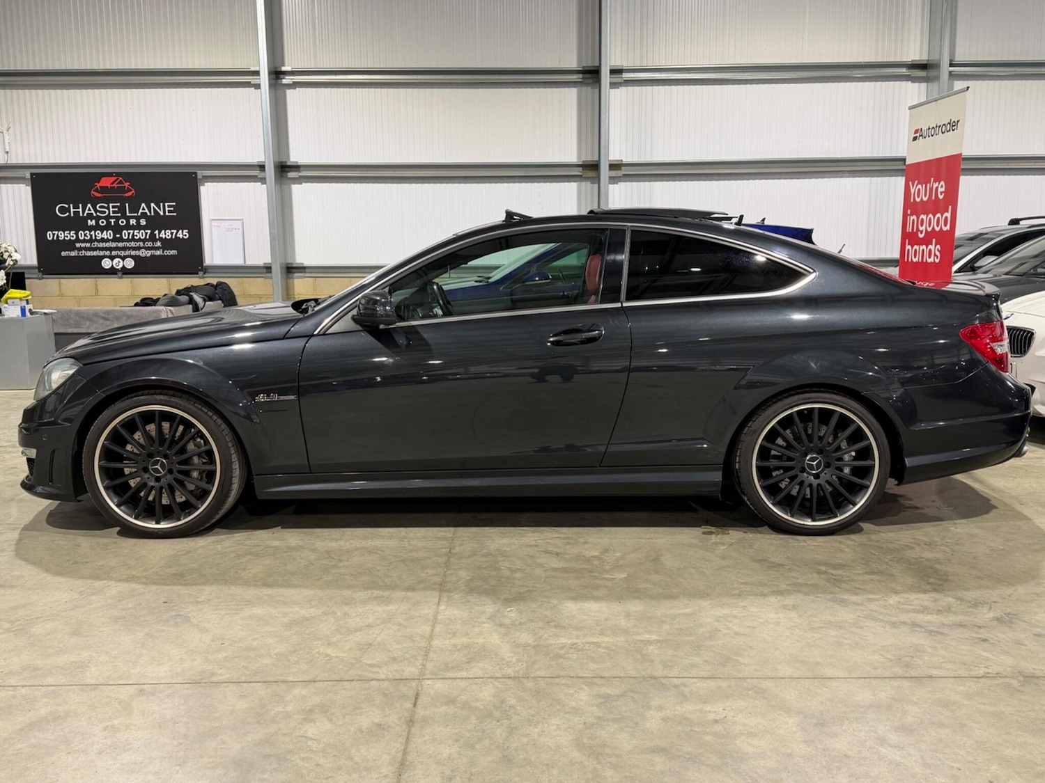 Used Mercedes-Benz C Class 2012 for sale - 77892415: Photo 23