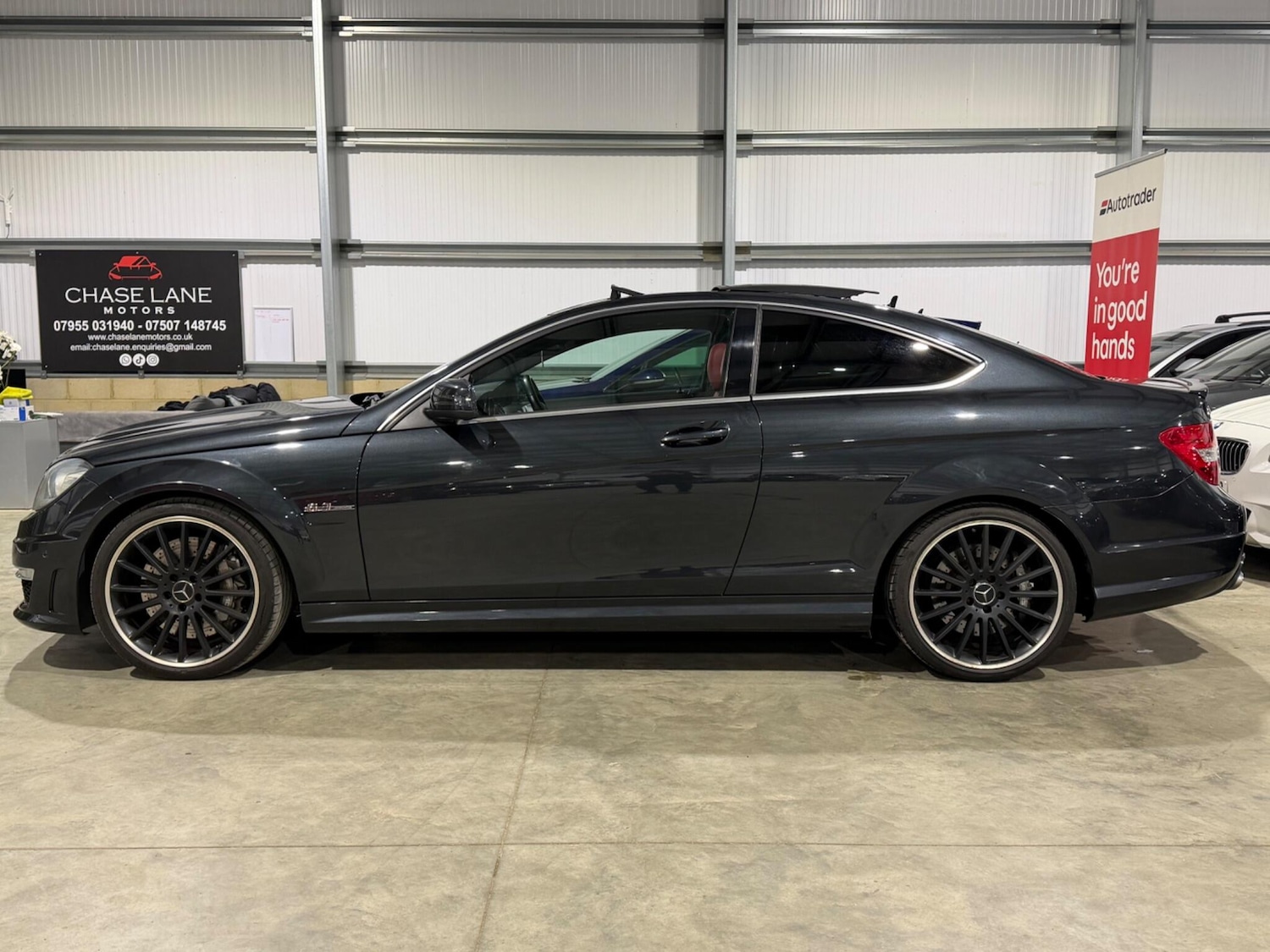 Used Mercedes-Benz C Class 2012 for sale - 77892415: Photo 24