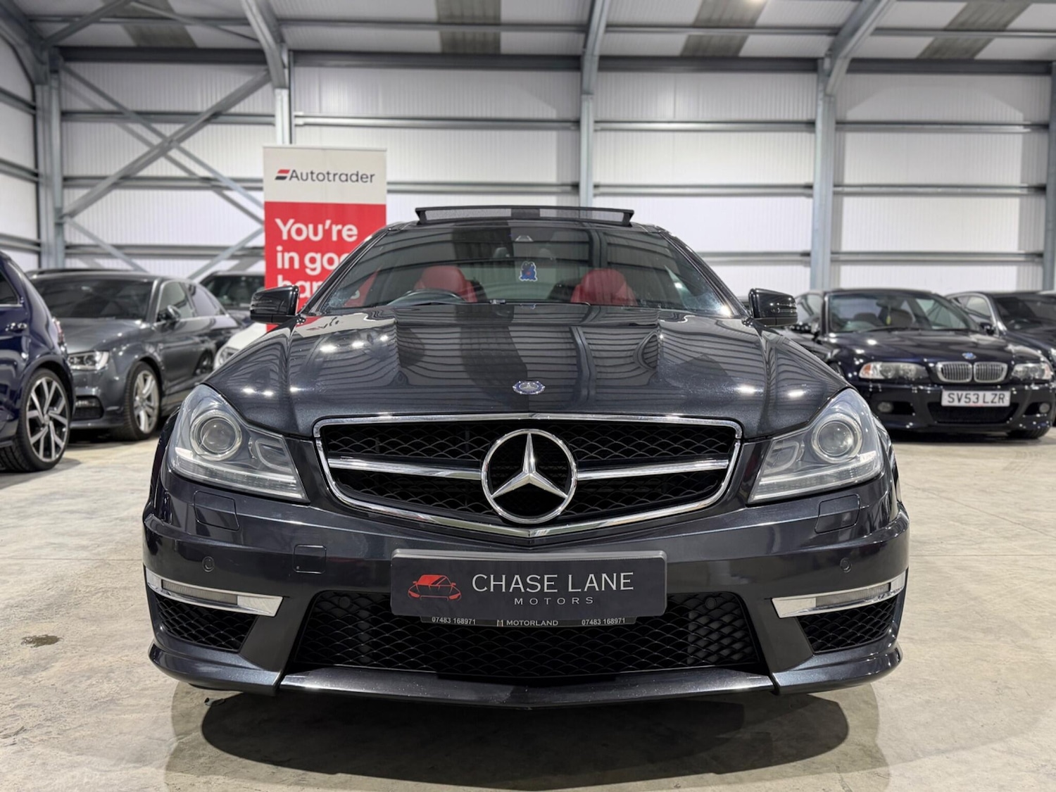 Used Mercedes-Benz C Class 2012 for sale - 77892415: Photo 25