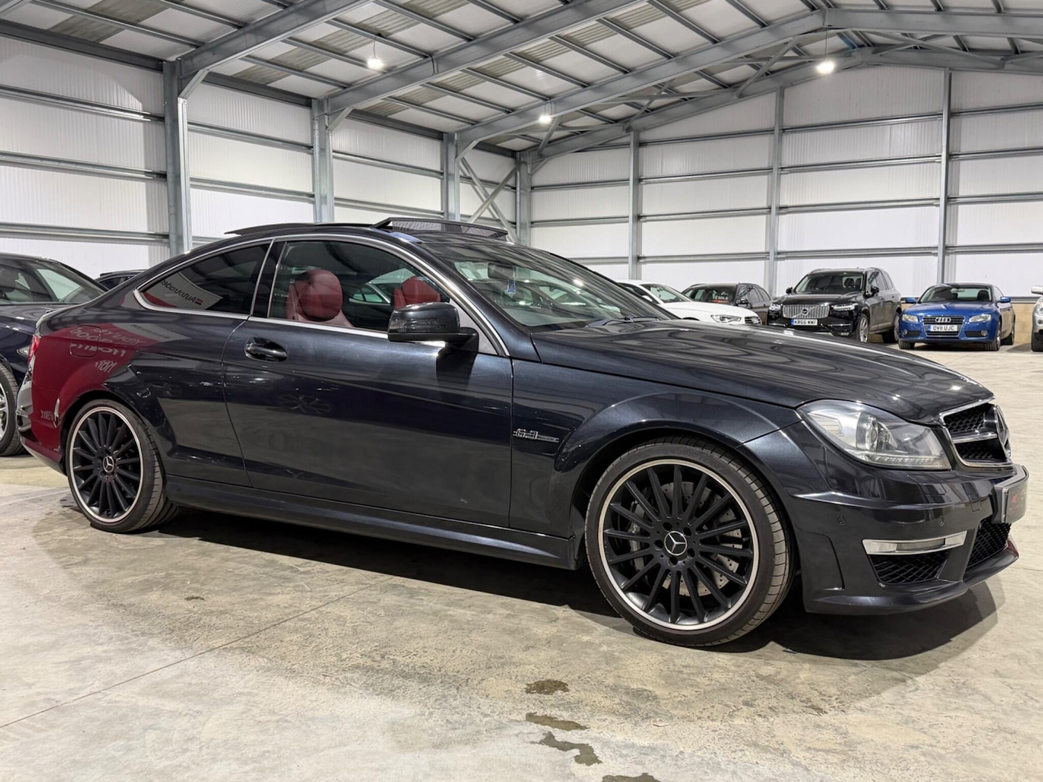 Used Mercedes-Benz C Class 2012 for sale - 77892415: Photo 28